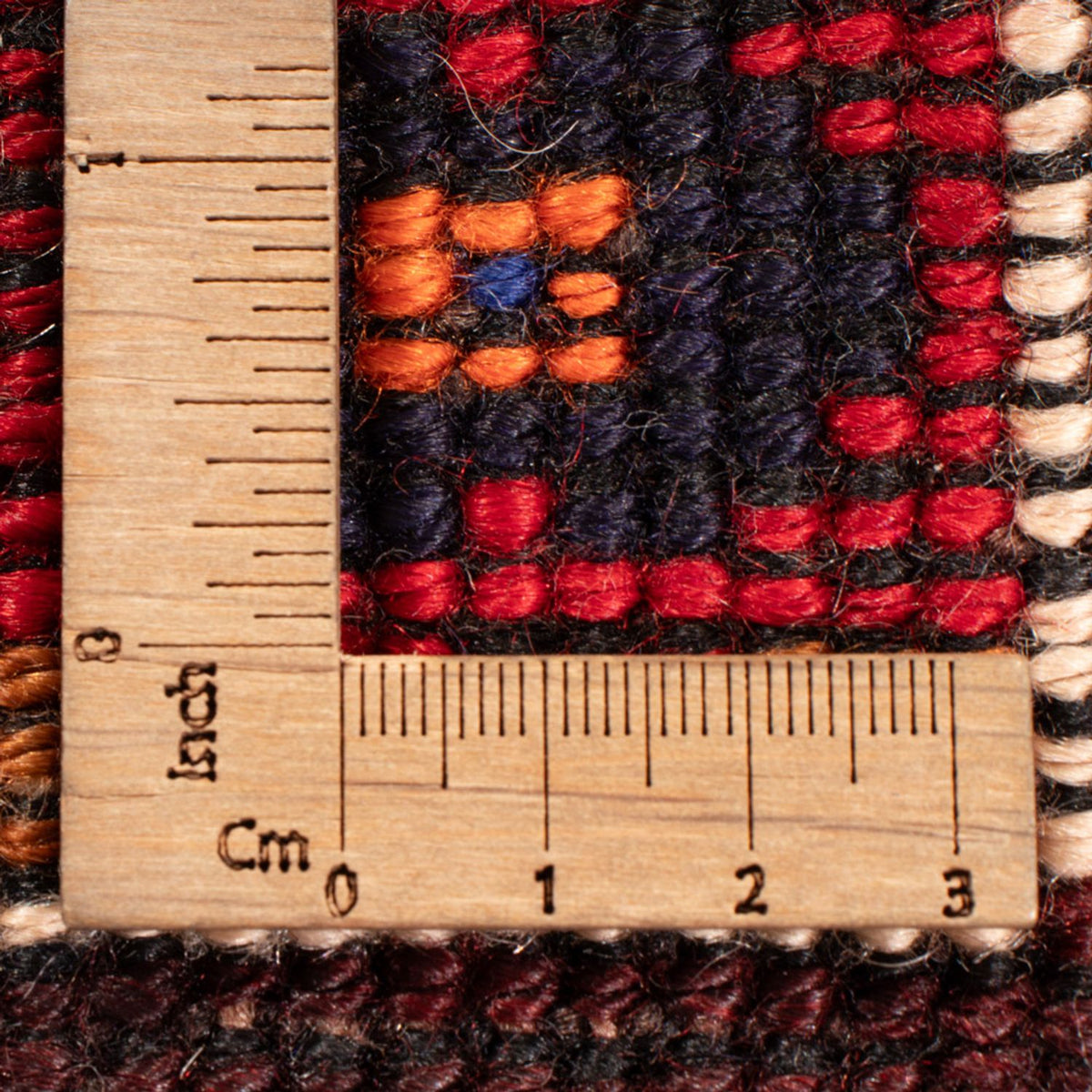 Tapis persan - Nomadic - 257 x 162 cm - rouge