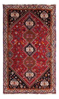Tapis persan - Nomadic - 259 x 162 cm - rouge