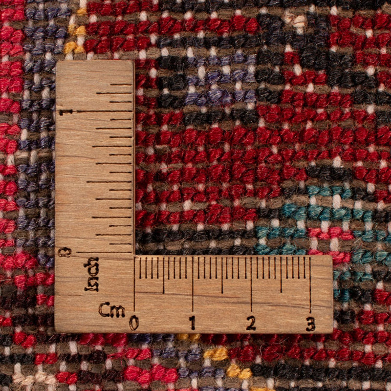 Tapis persan - Nomadic - 98 x 57 cm - multicolore