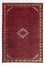 Tapis persan - Nomadic - 363 x 258 cm - rouge foncé