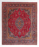 Tapis de Mashhad Tapis 346x303cm - Tapis persan