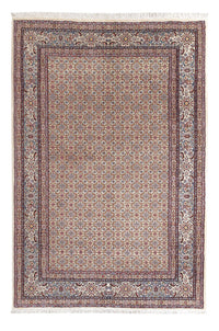 Tapis persan - Classique - 238 x 164 cm - gris clair