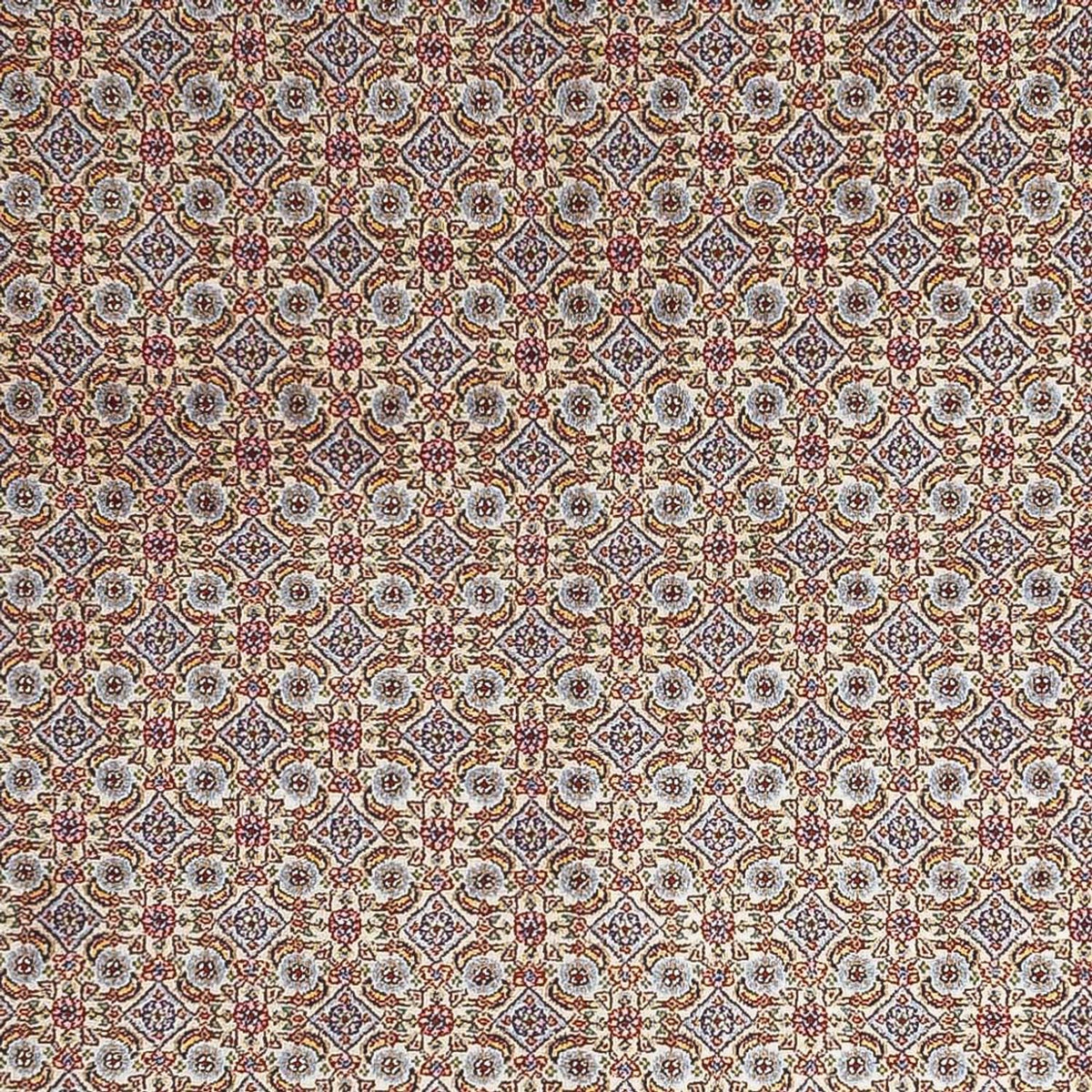 Tapis persan - Classique - 238 x 164 cm - gris clair