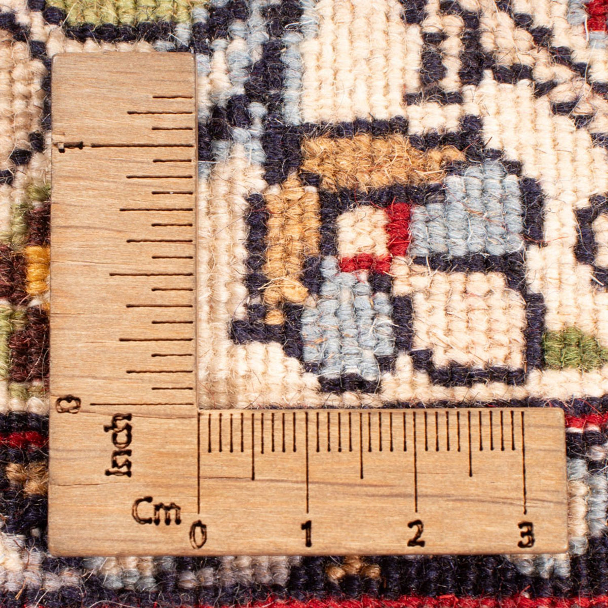 Tapis persan - Classique - 238 x 164 cm - gris clair