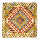 Coussin Tapis 50x50cm