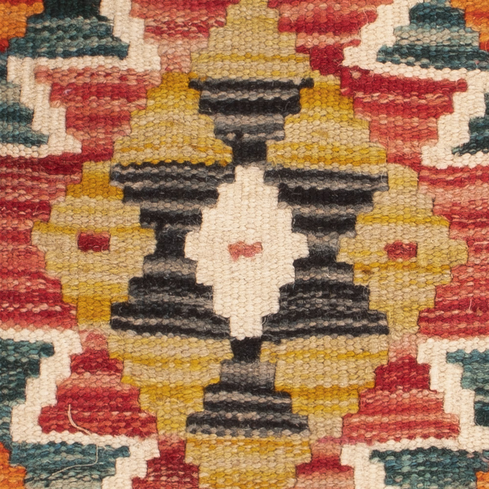 Kissen - Kelim befüllbar quadratisch  - 50 x 50 cm - mehrfarbig