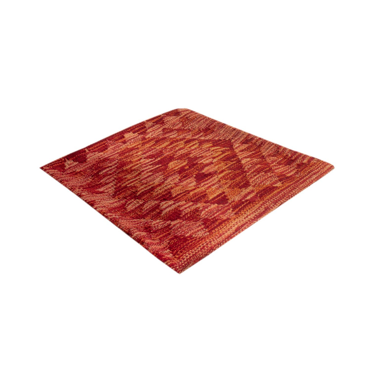 Coussins - Hippo carré  - 50 x 50 cm - terracotta