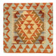 Coussin Tapis 50x50cm