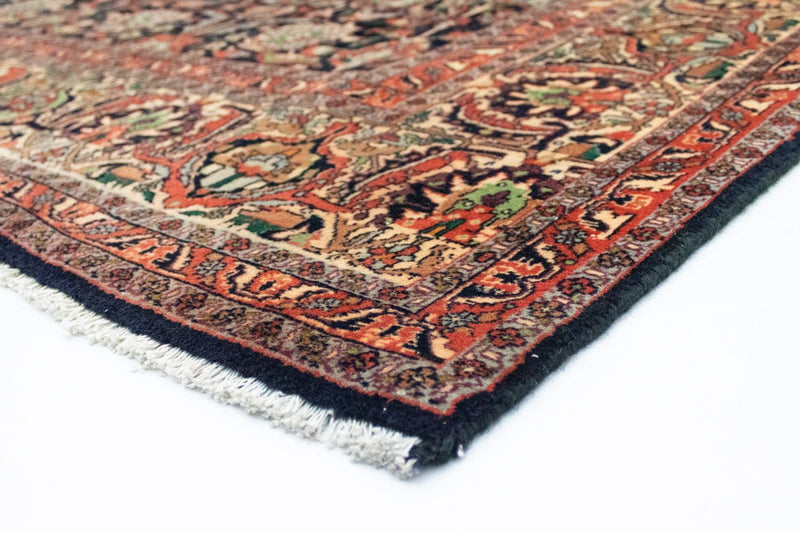 Tapis persan - Bidjar carré  - 197 x 187 cm - bleu
