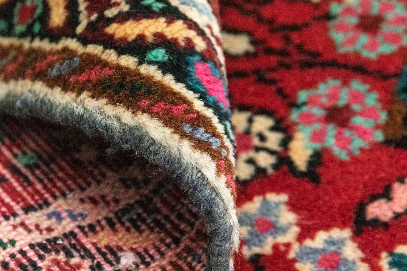 Tapis de Hamadan Tapis 70x50cm - Tapis persan