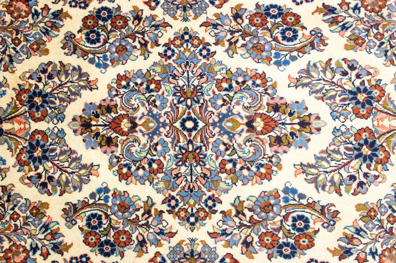 Tapis persan - Classique - 350 x 240 cm - bleu