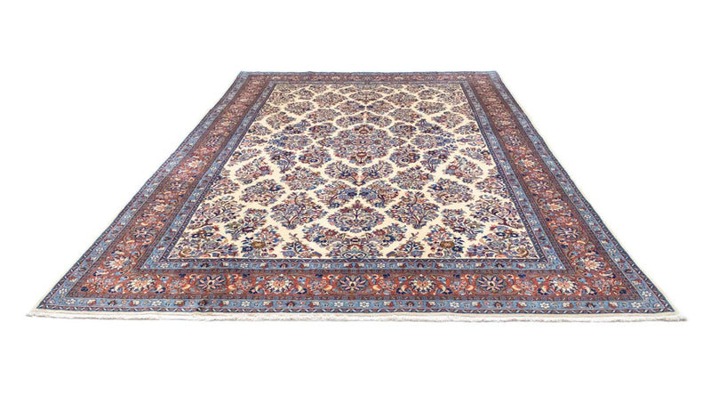 Tapis persan - Classique - 350 x 240 cm - bleu