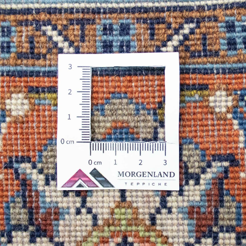 Tapis persan - Classique - 350 x 240 cm - bleu