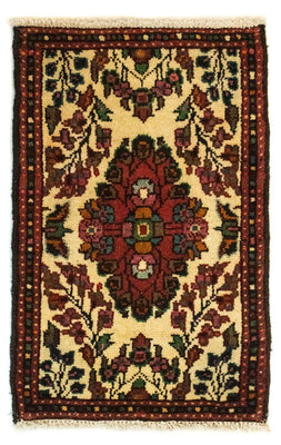 Tapis persan - Nomadic - 70 x 45 cm - bleu