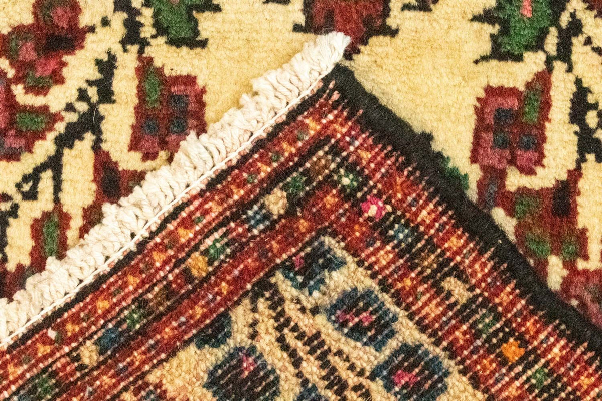 Tapis persan - Nomadic - 70 x 45 cm - bleu