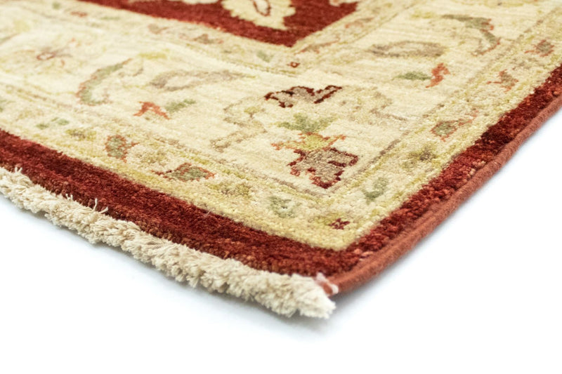 Tapis Ziegler - 195 x 135 cm - rouge