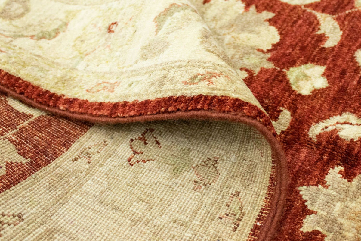 Tapis Ziegler - 195 x 135 cm - rouge