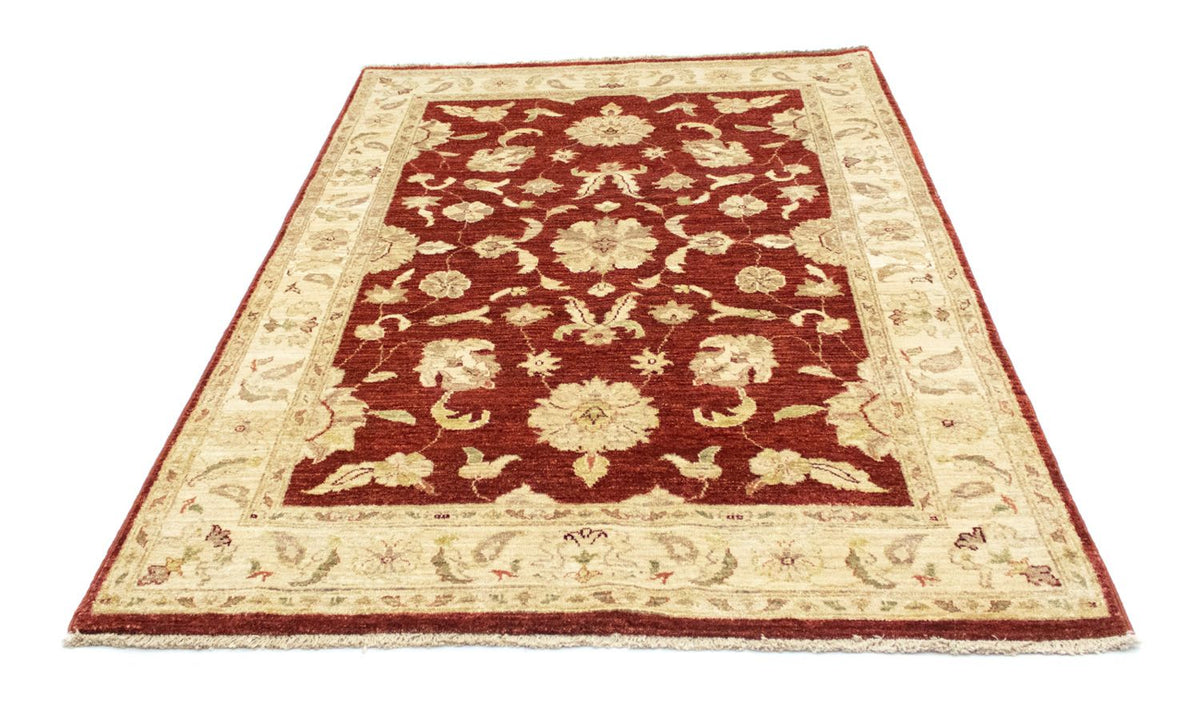 Tapis Ziegler - 195 x 135 cm - rouge