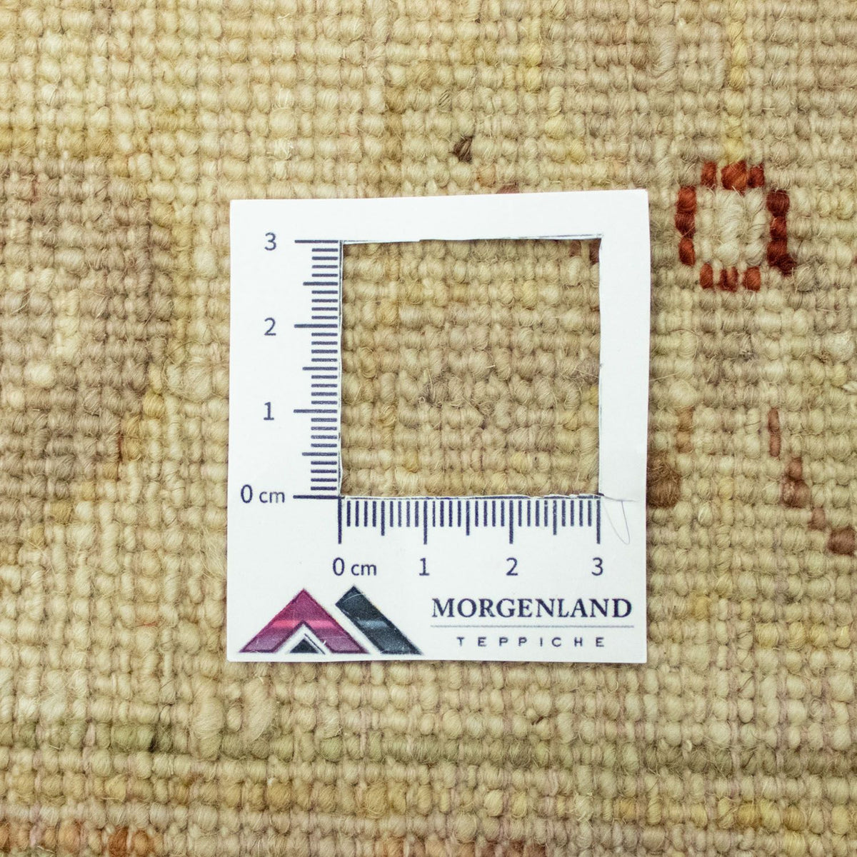 Tapis Ziegler - 195 x 135 cm - rouge