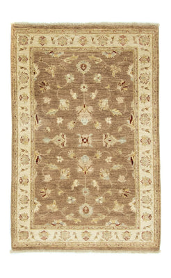 Tapis Ziegler - 186 x 124 cm - marron