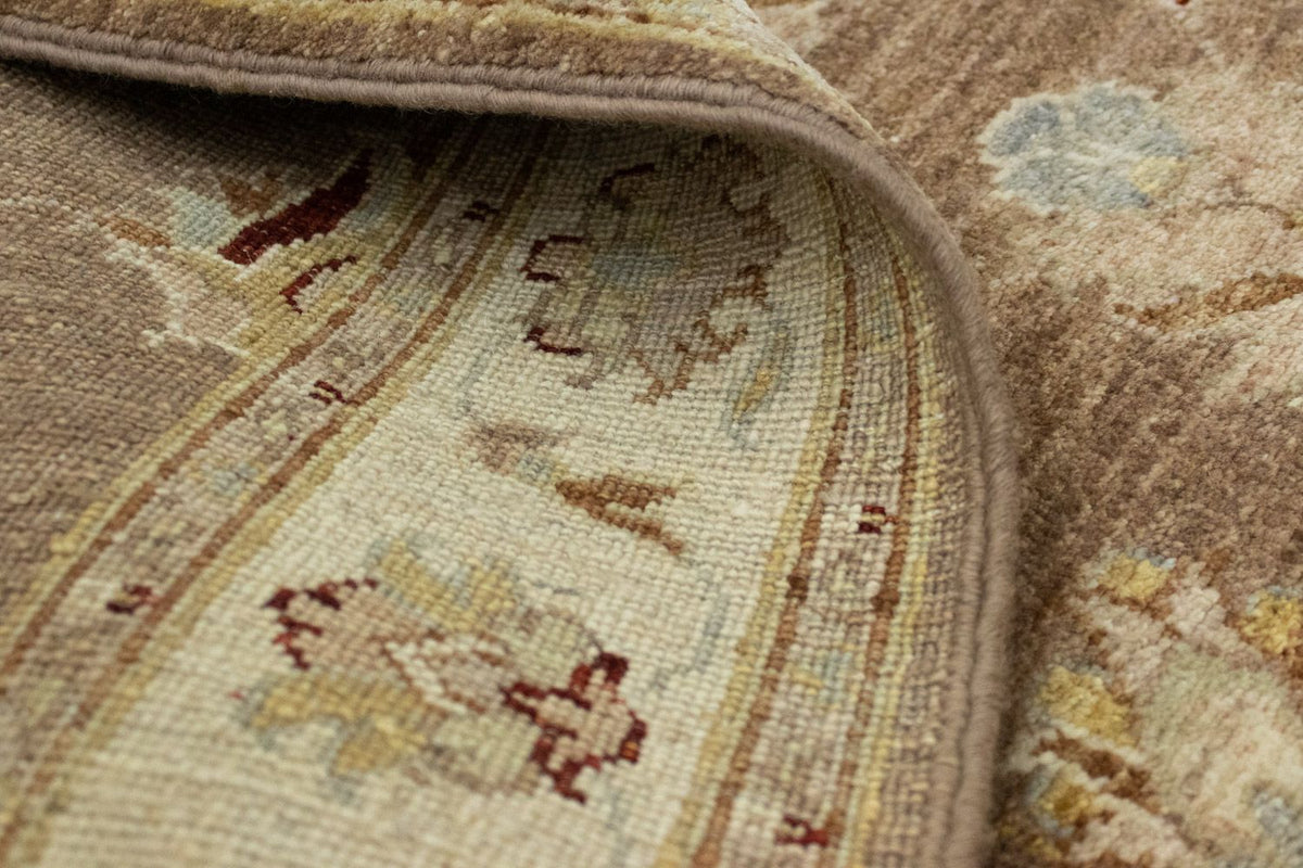 Tapis Ziegler - 186 x 124 cm - marron