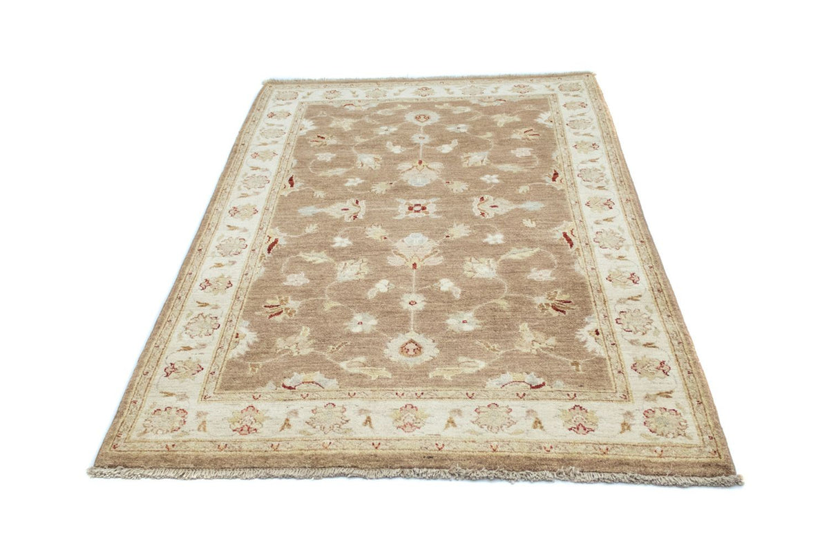 Tapis Ziegler - 186 x 124 cm - marron