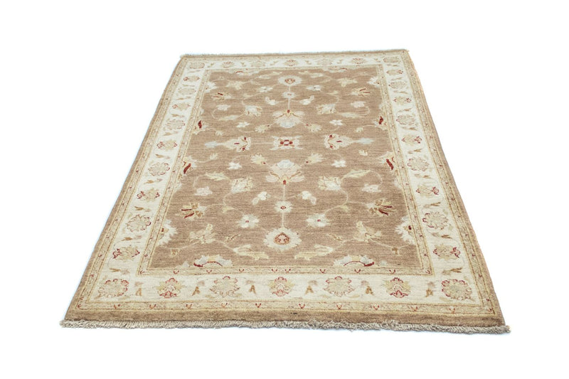 Tapis Ziegler - 186 x 124 cm - marron