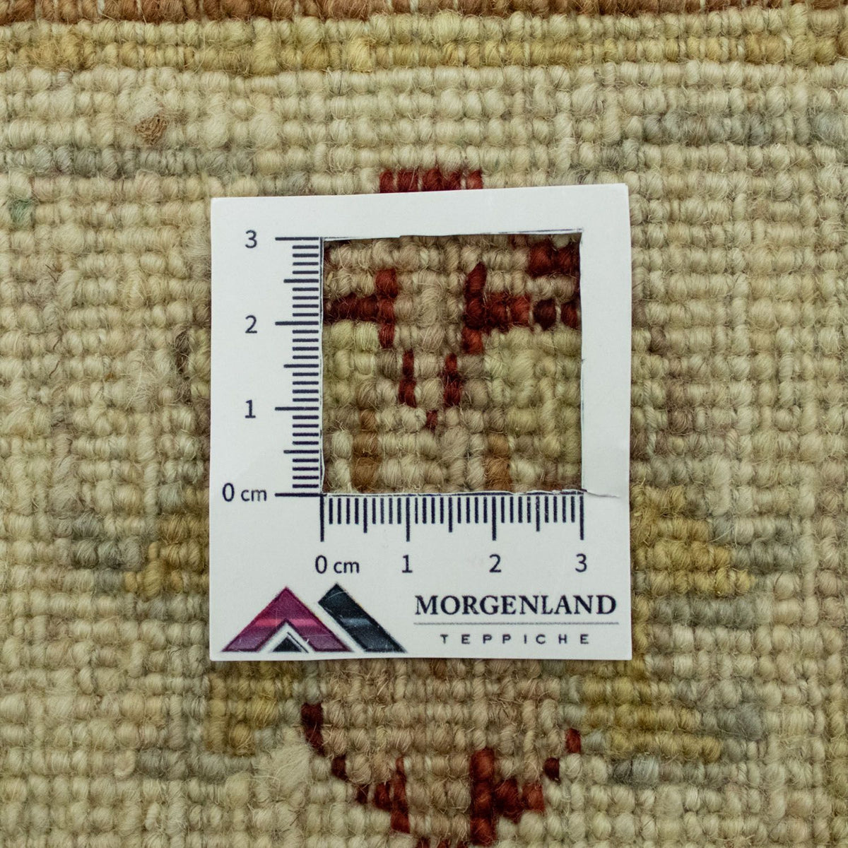 Tapis Ziegler - 186 x 124 cm - marron