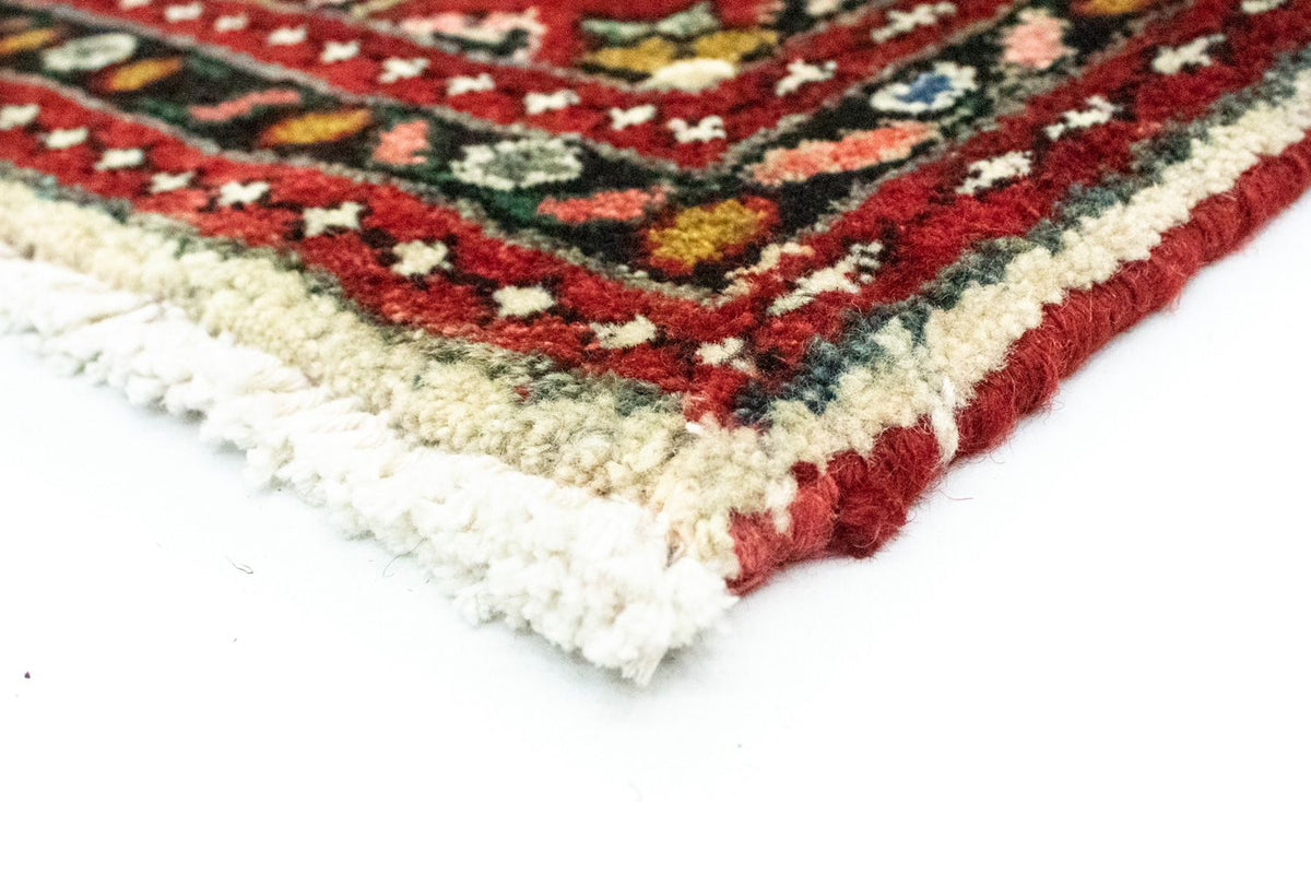 Tapis persan - Nomadic - 75 x 50 cm - beige