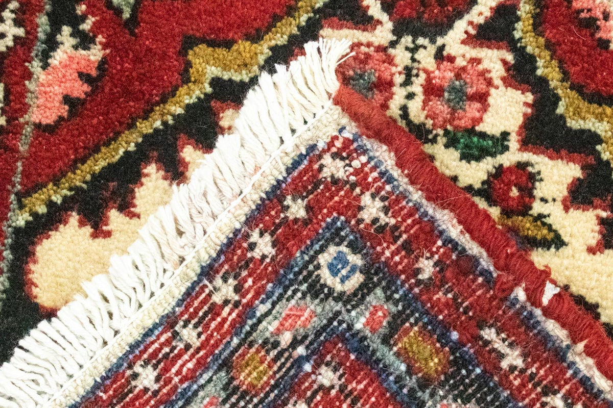 Tapis persan - Nomadic - 75 x 50 cm - beige