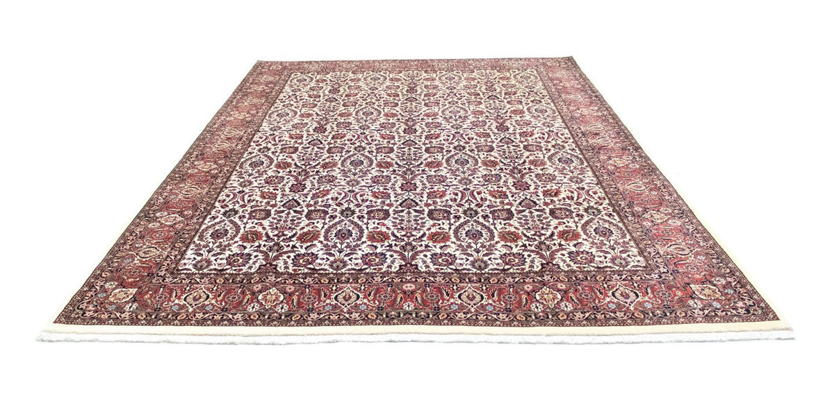 Tapis persan - Bidjar - 347 x 255 cm - rose