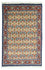 Tapis persan - Classique - 91 x 60 cm - bleu