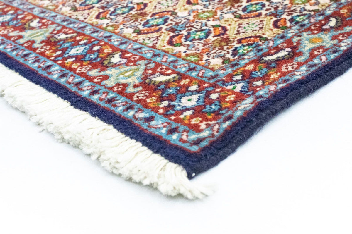 Tapis persan - Classique - 91 x 60 cm - bleu