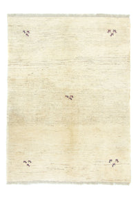 Tapis Gabbeh - Persan - 251 x 177 cm - multicolore