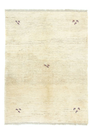 Tapis Gabbeh - Persan - 251 x 177 cm - multicolore