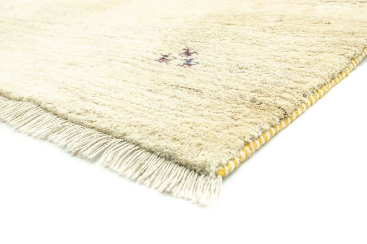 Tapis Gabbeh - Persan - 251 x 177 cm - multicolore