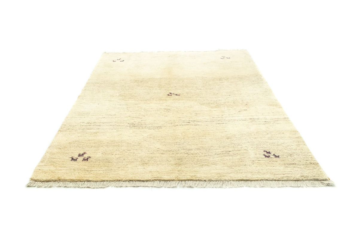 Tapis Gabbeh - Persan - 251 x 177 cm - multicolore