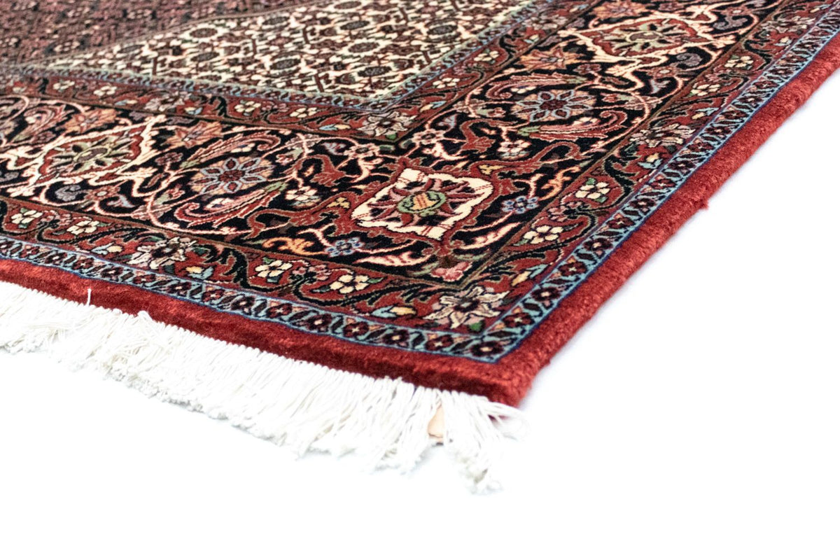 Tapis persan - Bidjar - 308 x 255 cm - rouge