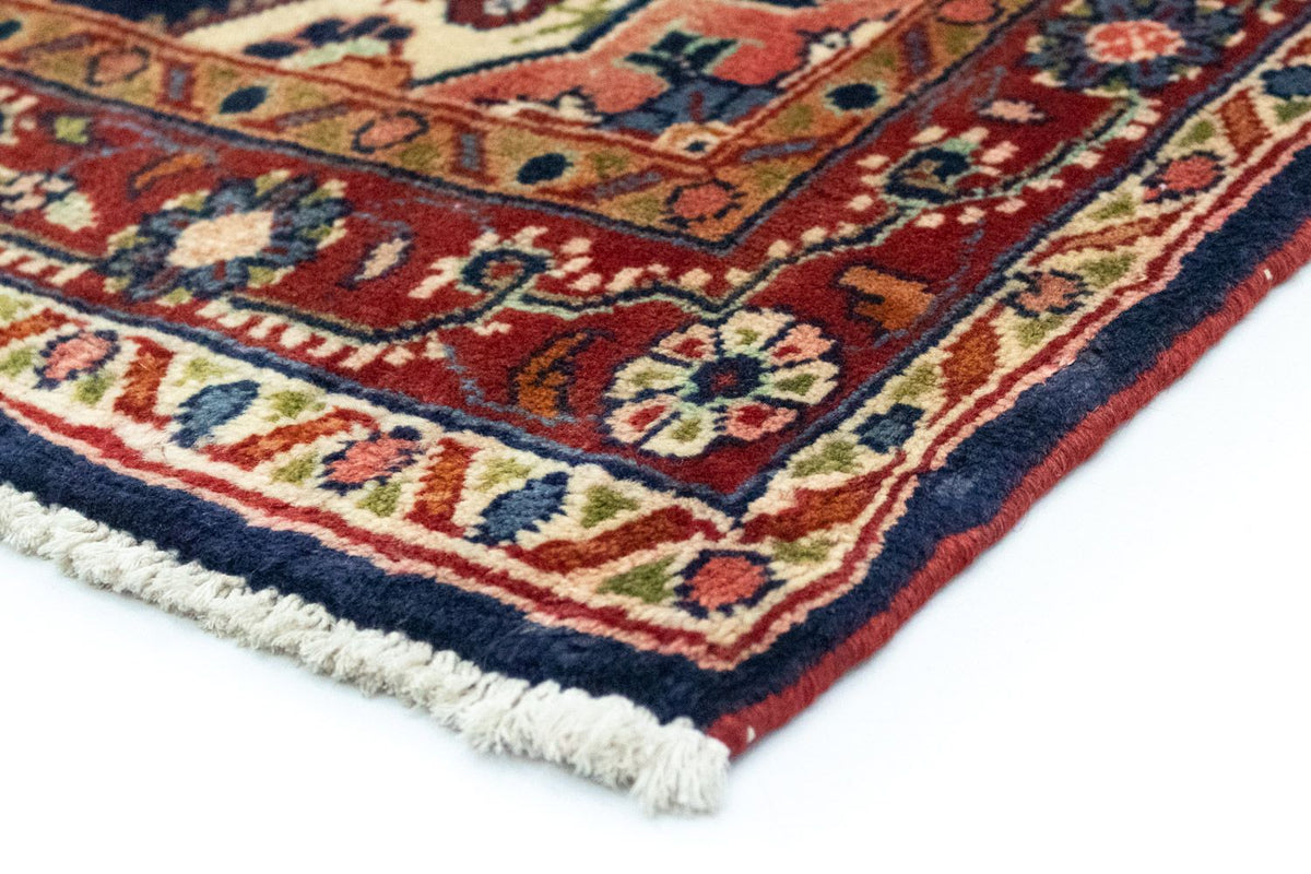 Tapis persan - Nomadic - 114 x 74 cm - bleu