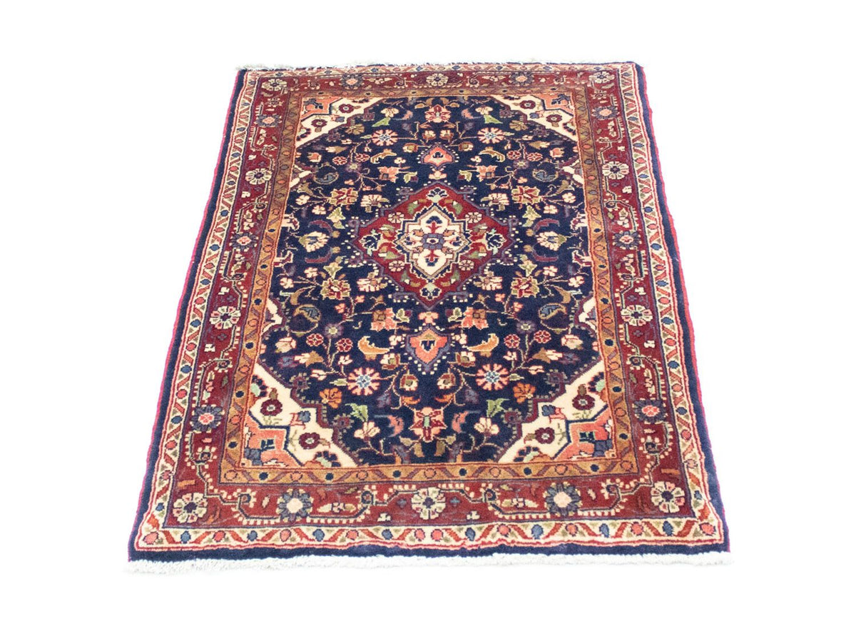 Tapis persan - Nomadic - 114 x 74 cm - bleu