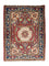 Tapis persan - Nomadic - 111 x 81 cm - marron