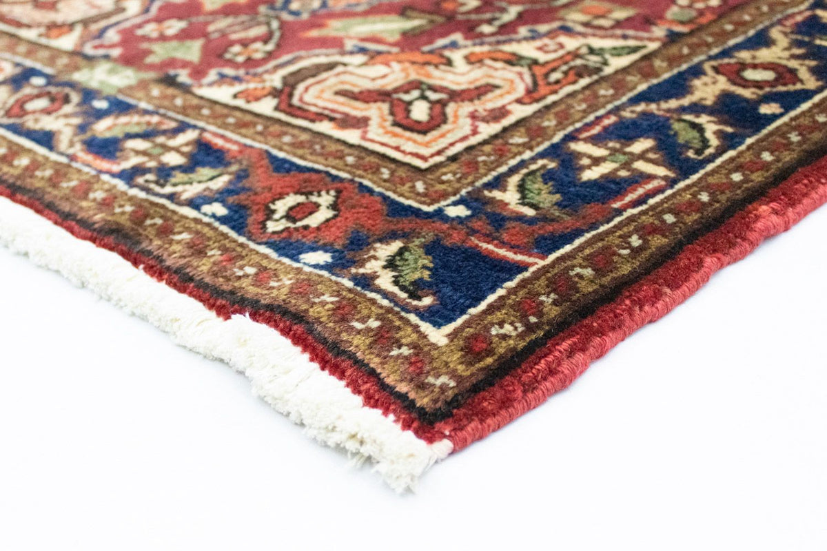 Tapis persan - Nomadic - 111 x 81 cm - marron