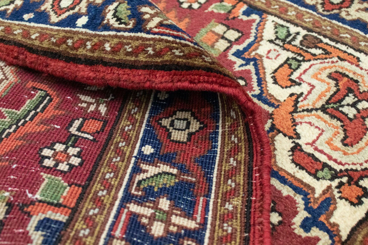 Tapis persan - Nomadic - 111 x 81 cm - marron