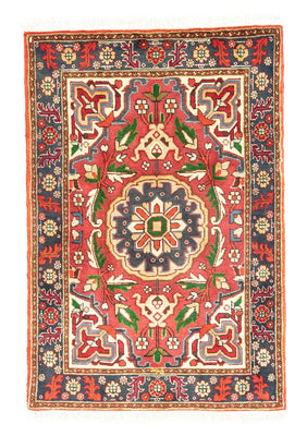 Tapis persan - Nomadic - 150 x 100 cm - orange