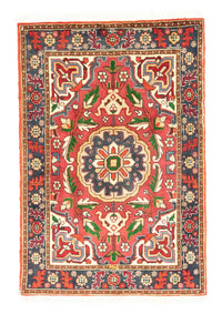 Tapis persan - Nomadic - 150 x 100 cm - orange
