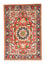 Tapis persan - Nomadic - 150 x 100 cm - orange