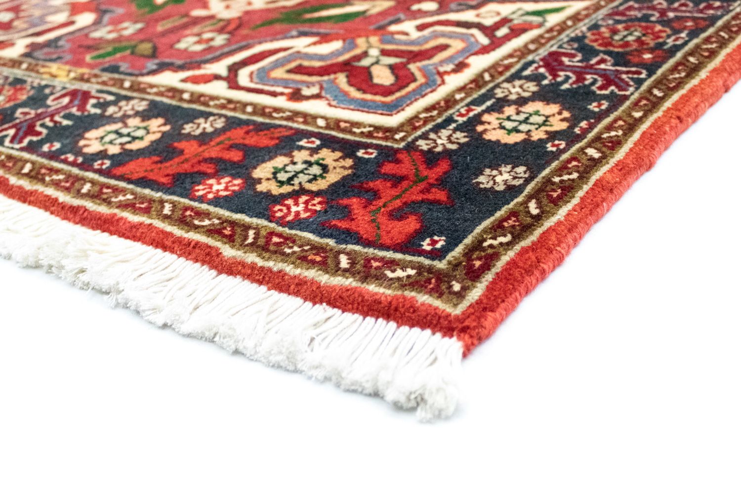 Tapis persan - Nomadic - 150 x 100 cm - orange