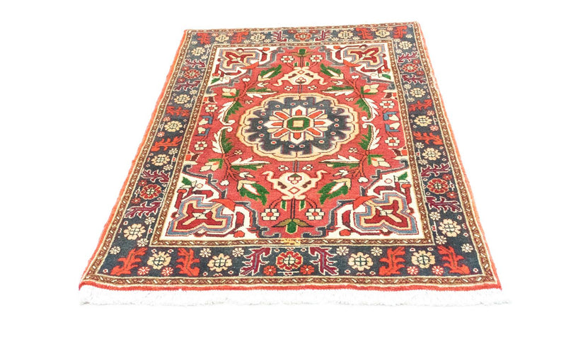 Tapis persan - Nomadic - 150 x 100 cm - orange