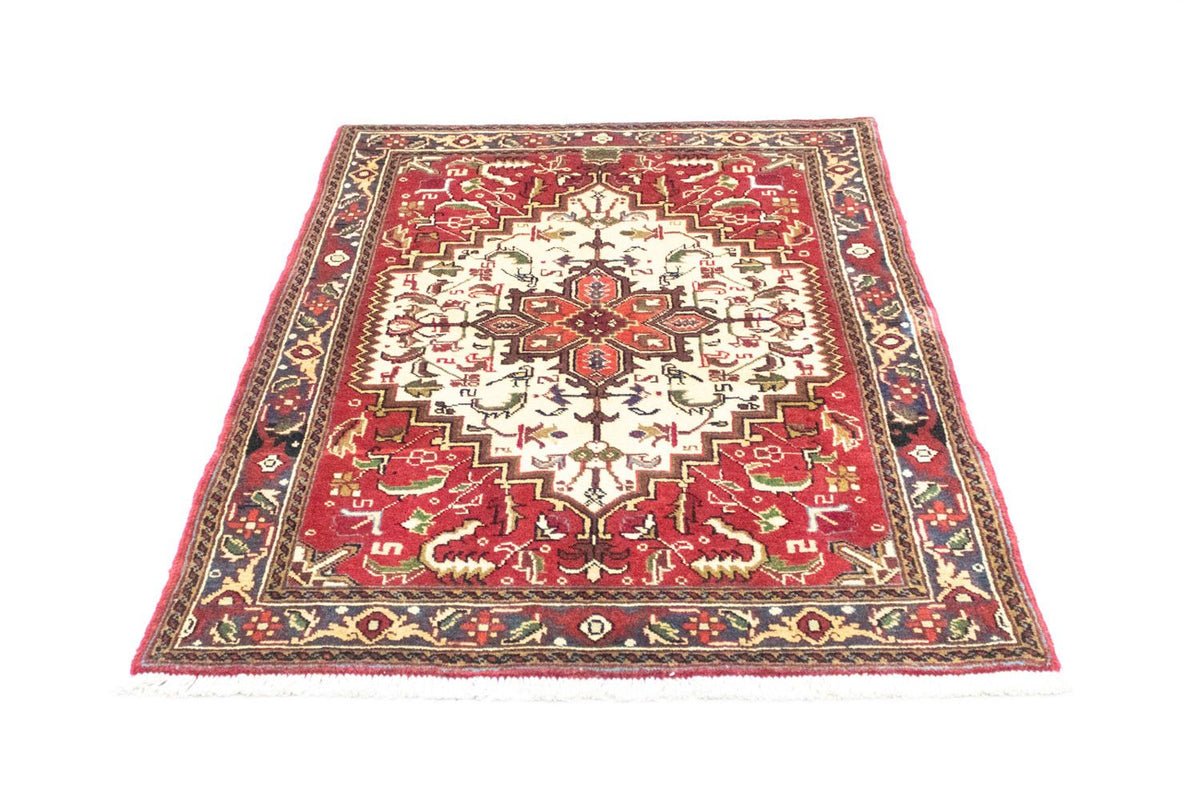 Tapis persan - Nomadic - 143 x 100 cm - rouge