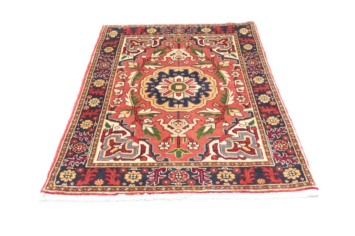 Tapis persan - Nomadic - 151 x 98 cm - rouge